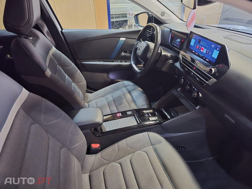 Citroen e-C4 50 kWh Feel