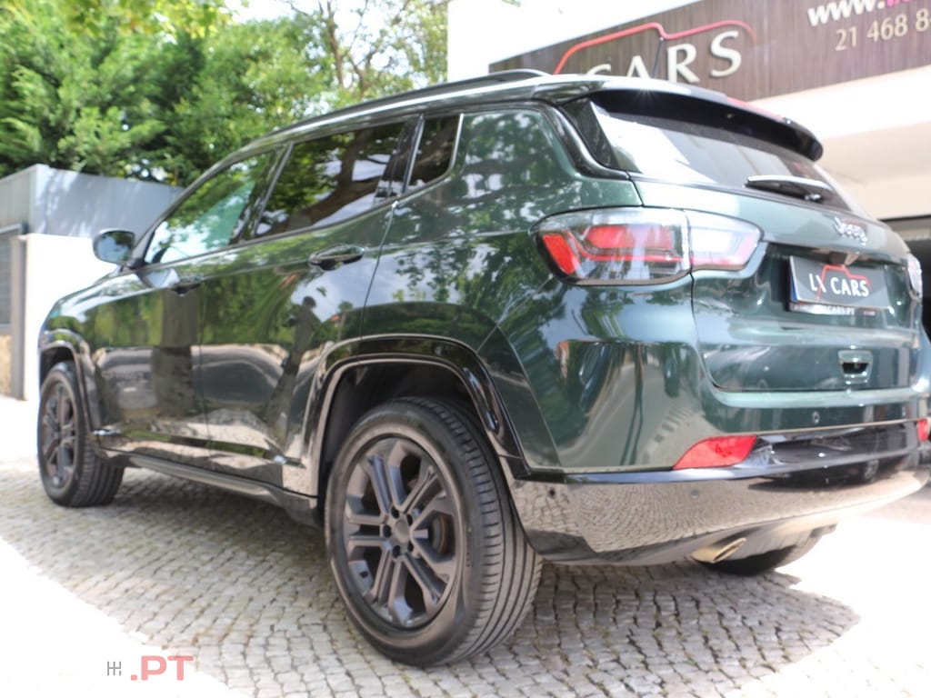Jeep Compass 1.6 MultiJet 80º Aniversário