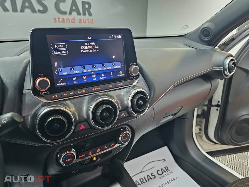 Nissan Juke 1.6 Hybrid N-Connecta