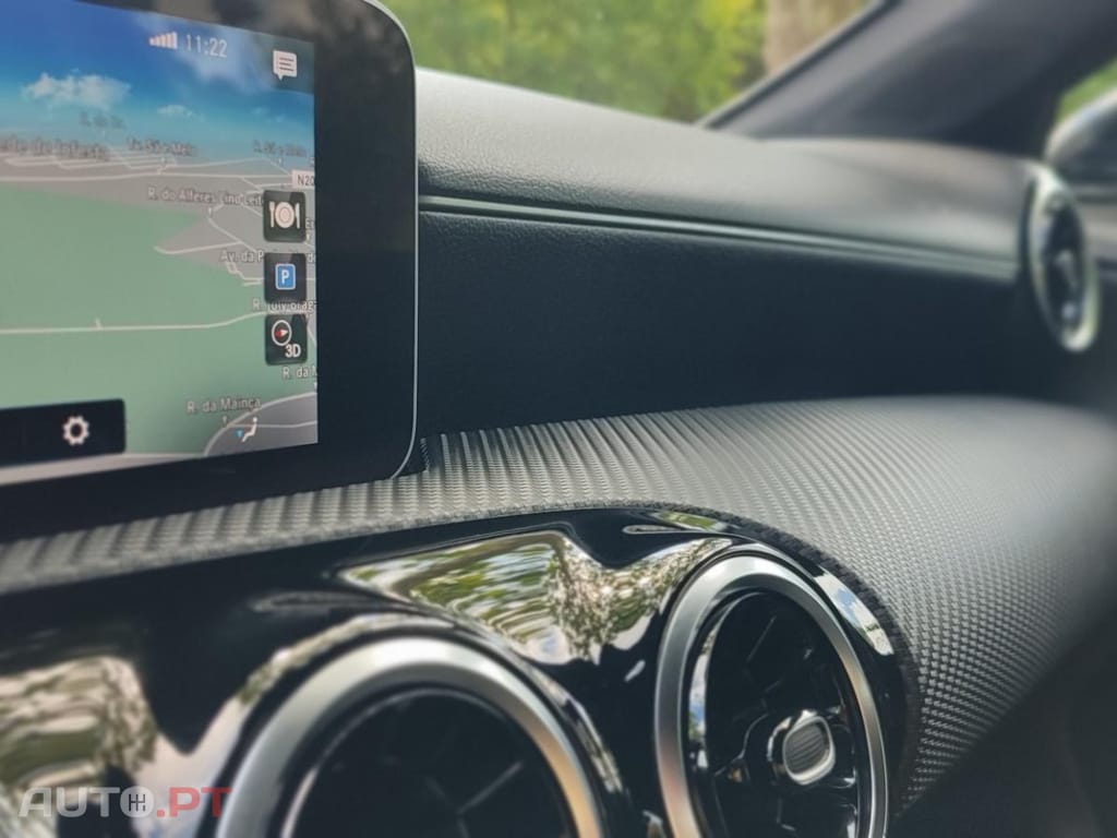 Mercedes-Benz A 180 d Business Solutions Aut.