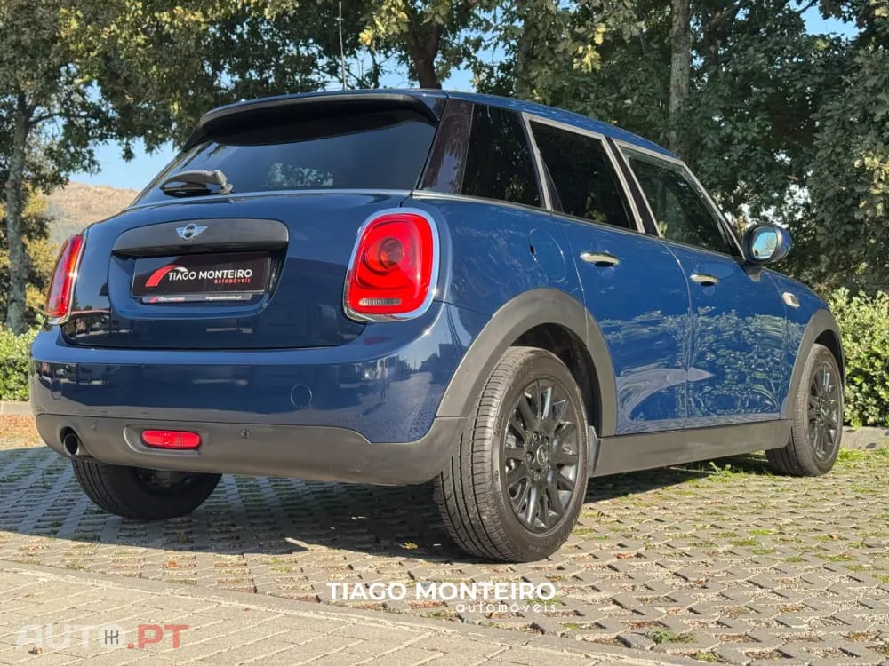 MINI Cooper One D