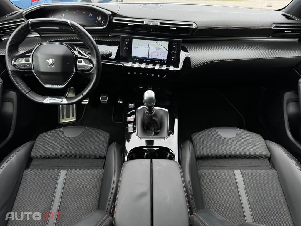 Peugeot 508 SW 1.5 BlueHDi GT Line