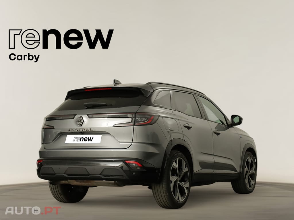 Renault Austral Austral 1.3 Mild Hybrid Techno Esprit Alpine Auto