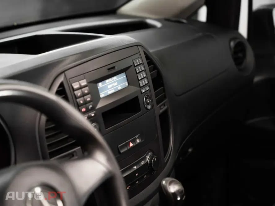 Mercedes-Benz Vito 110 CDi/34 Pro