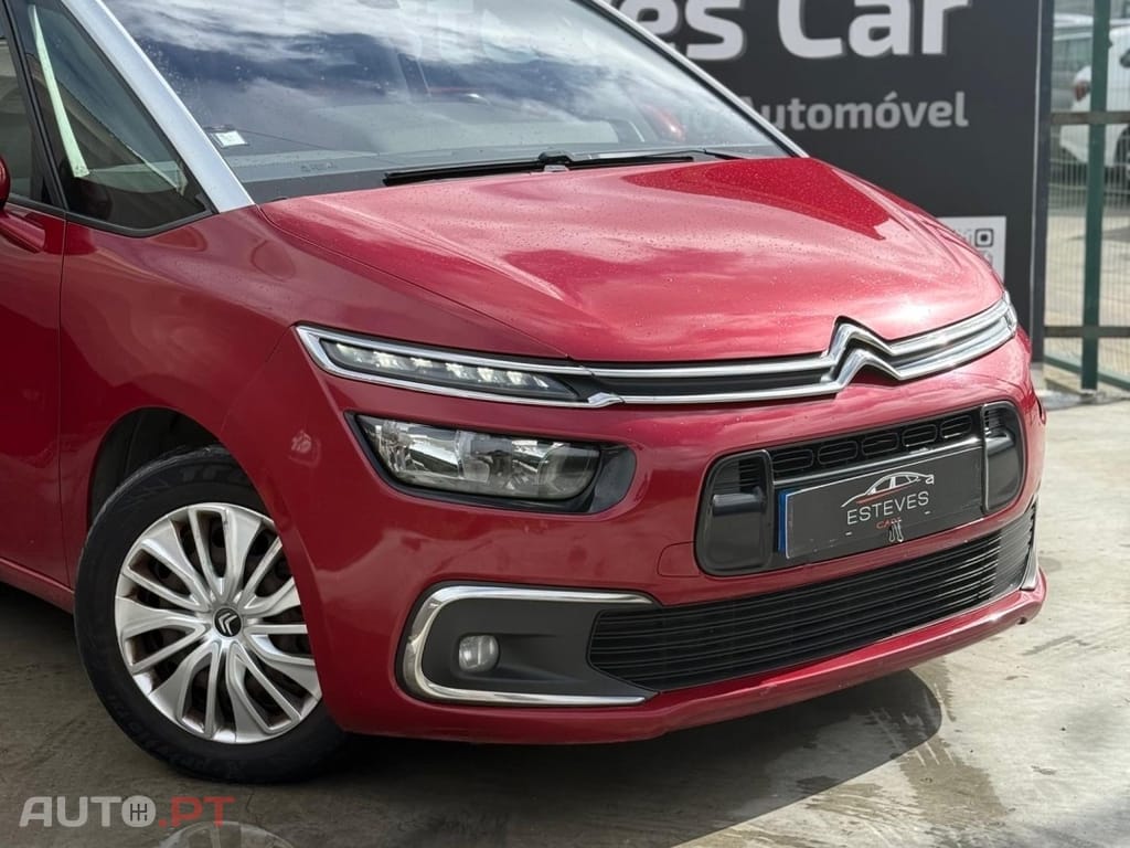 Citroen C4 Grand Picasso 1.6 e-HDi Collection