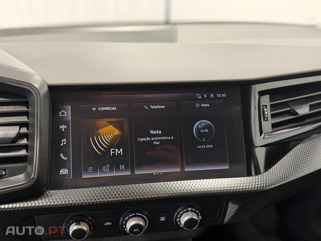 Audi A1 25 TFSI Advanced