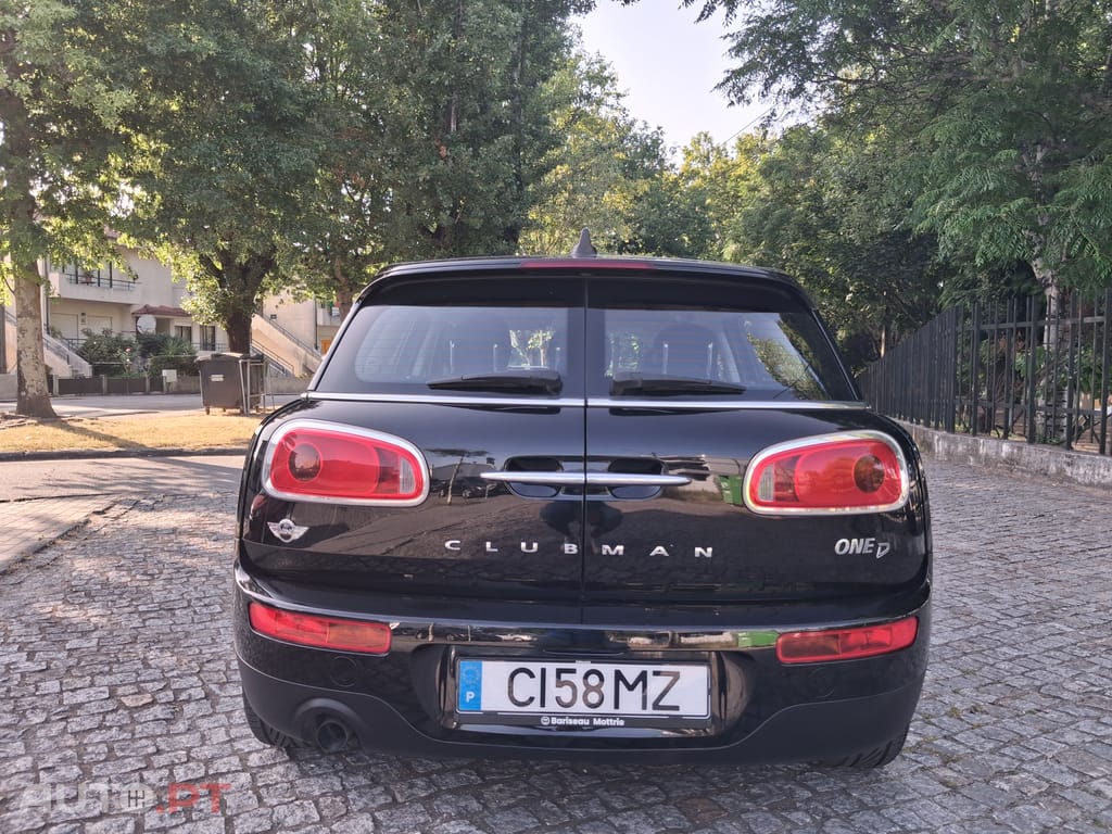 MINI Clubman One D
