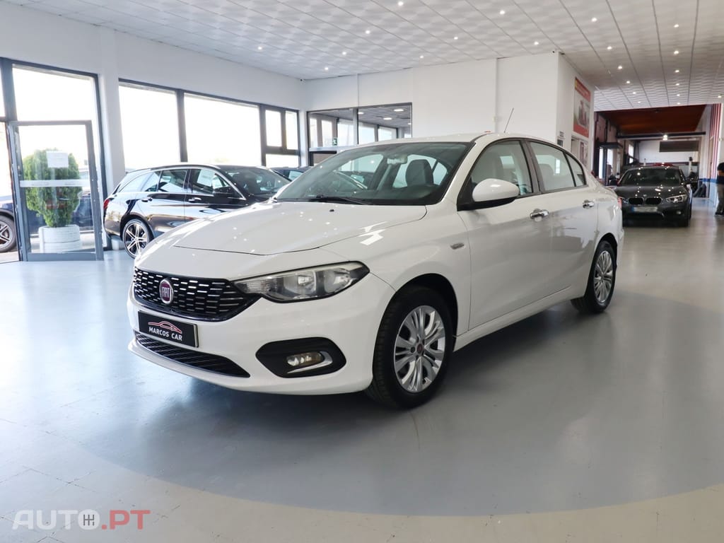 Fiat Tipo 1.3 M-Jet Easy
