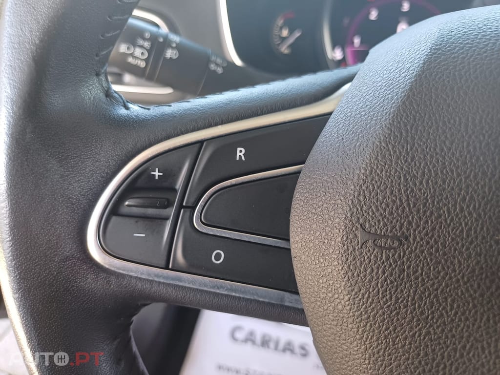 Renault Mégane Sport Tourer 1.5 dCi Intens