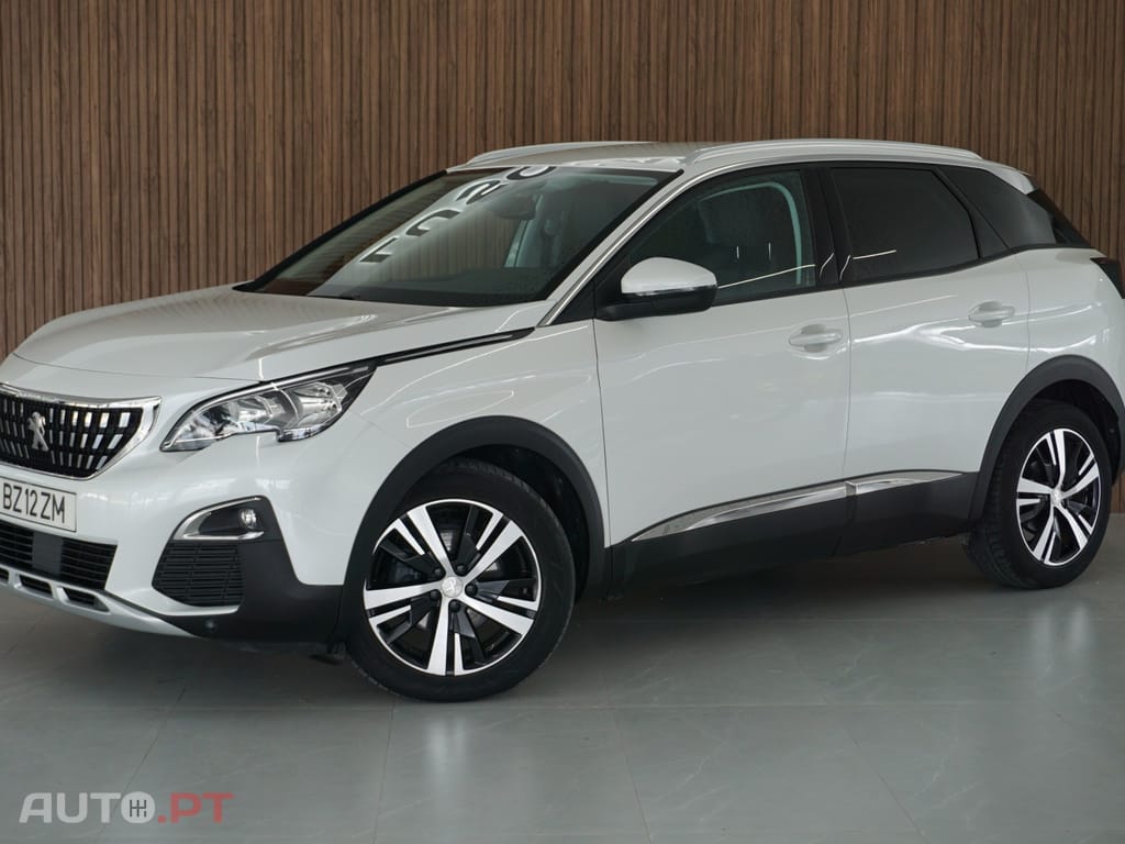 Peugeot 3008 1.2 PureTech Allure