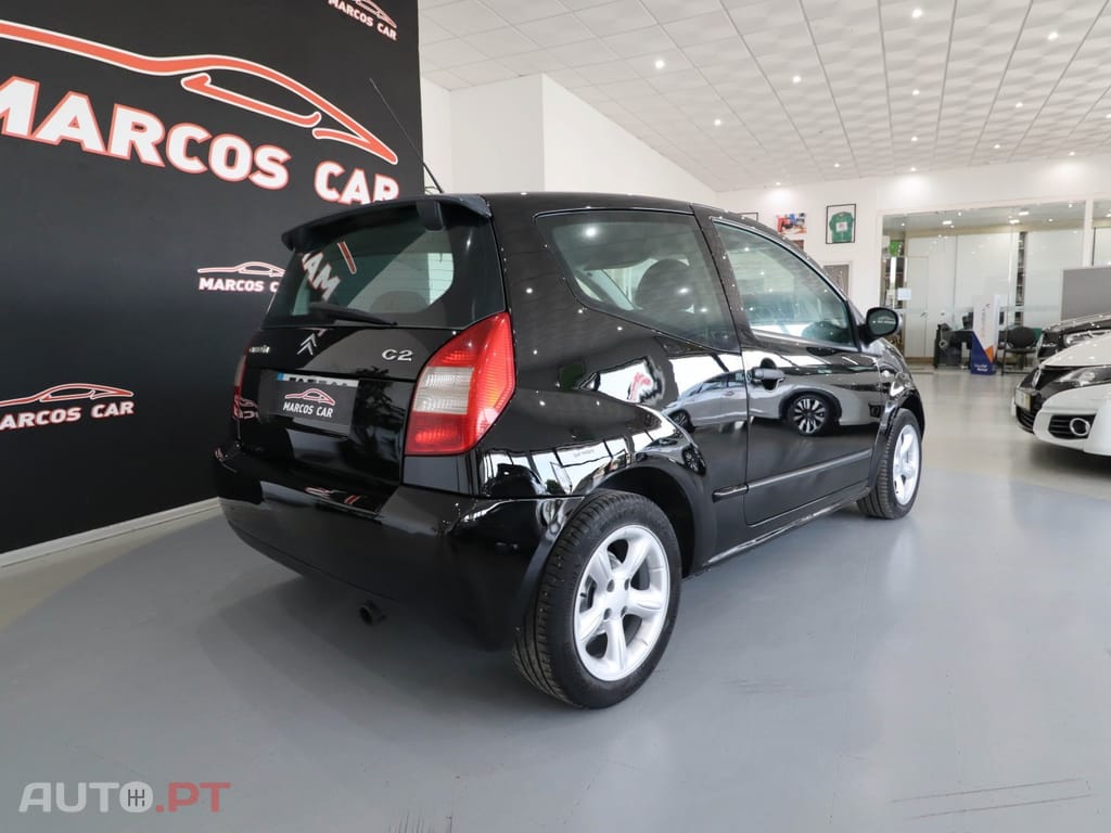 Citroen C2 1.4 HDi SX