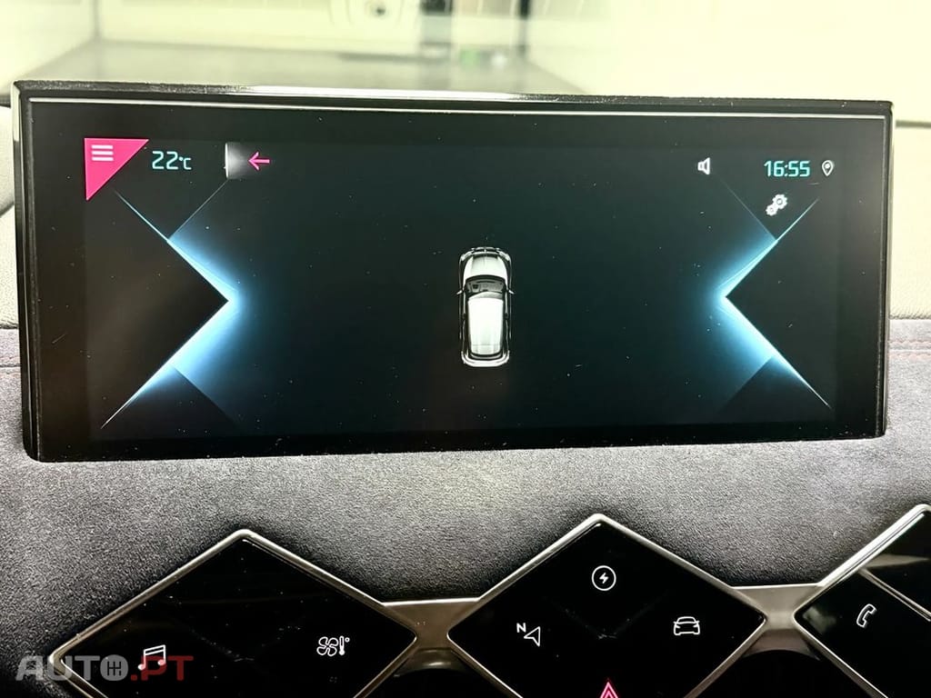 DS DS3 Crossback E-TENSE PERFORMANCE LINE
