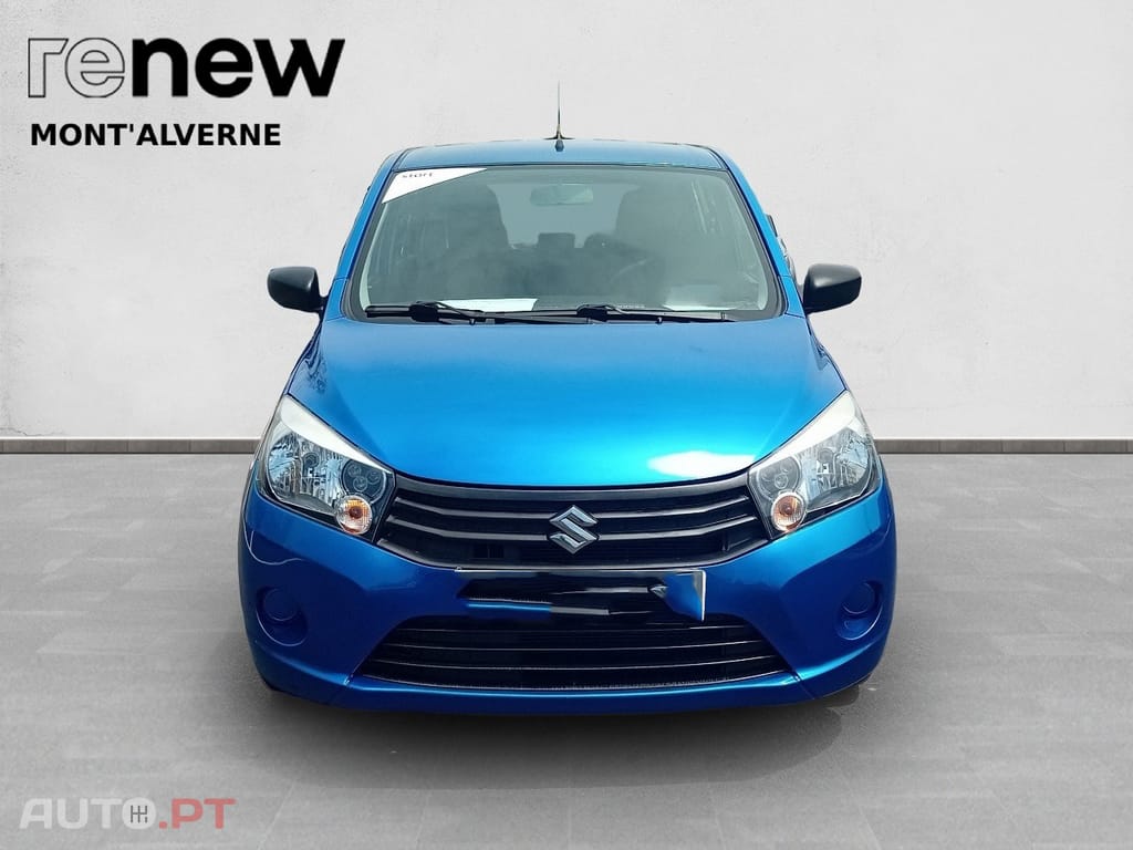 Suzuki Celerio 1.0