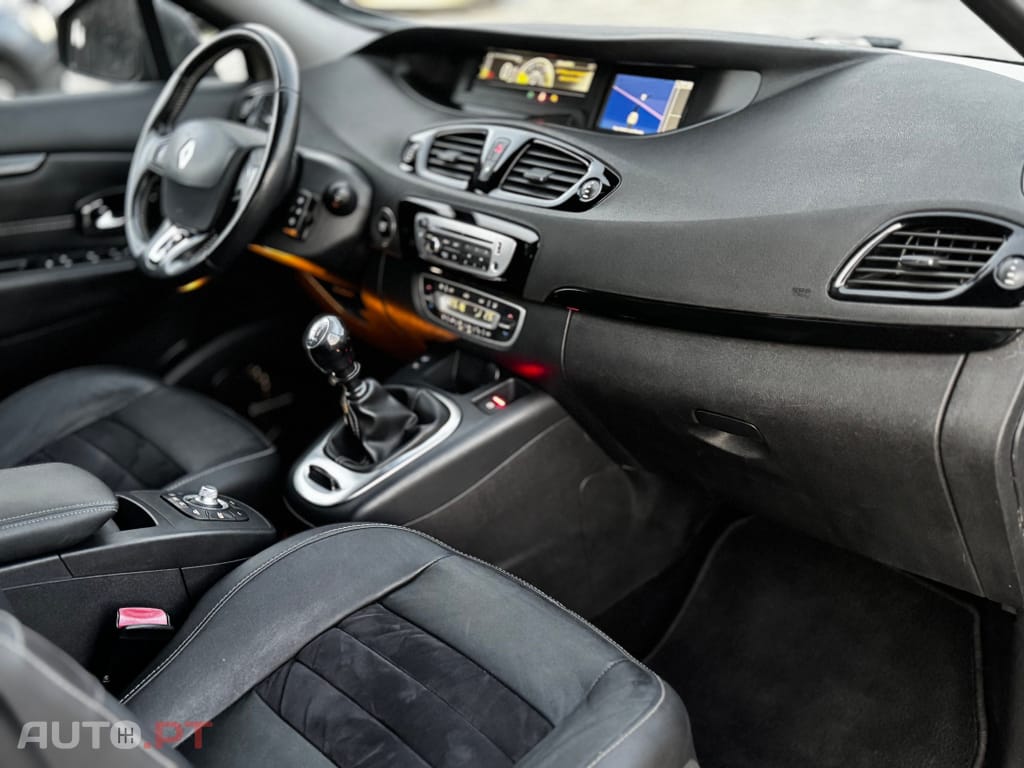 Renault Grand Scénic 1.6 dCi Bose Edition SS