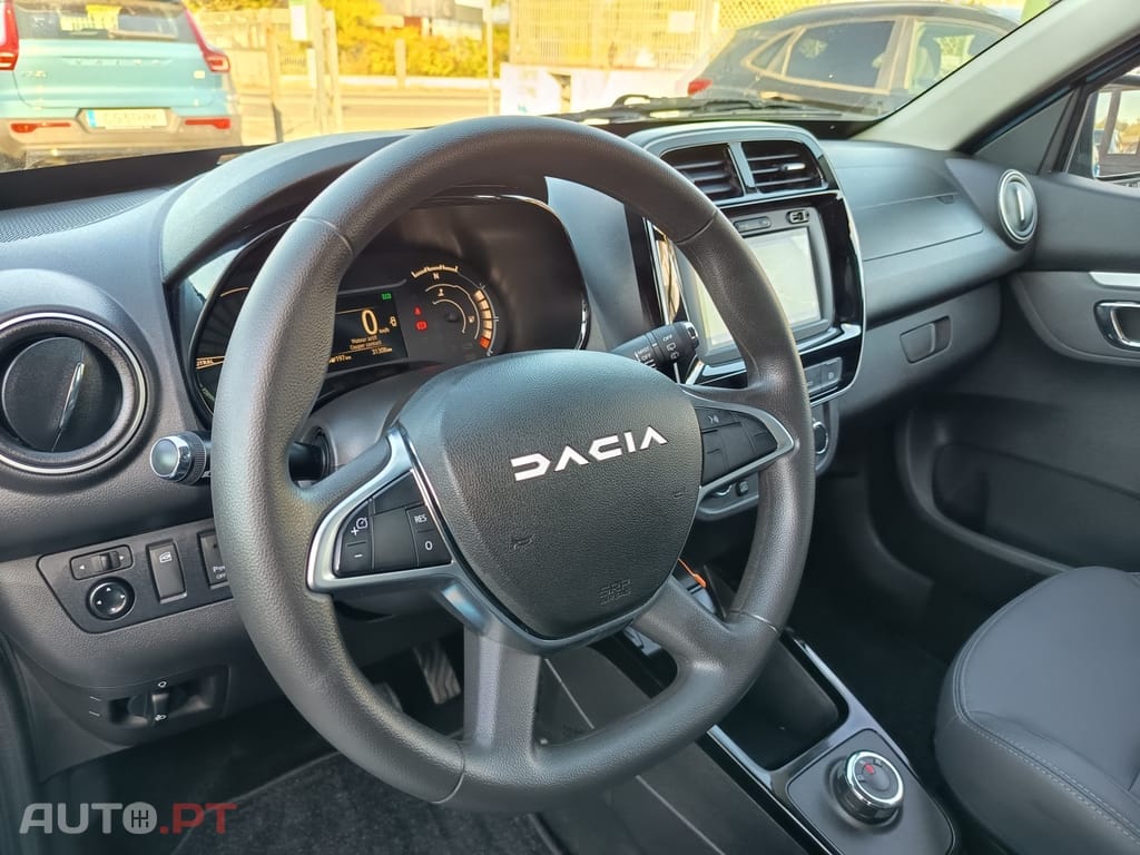 Dacia Spring Electric 45 Comfort Plus