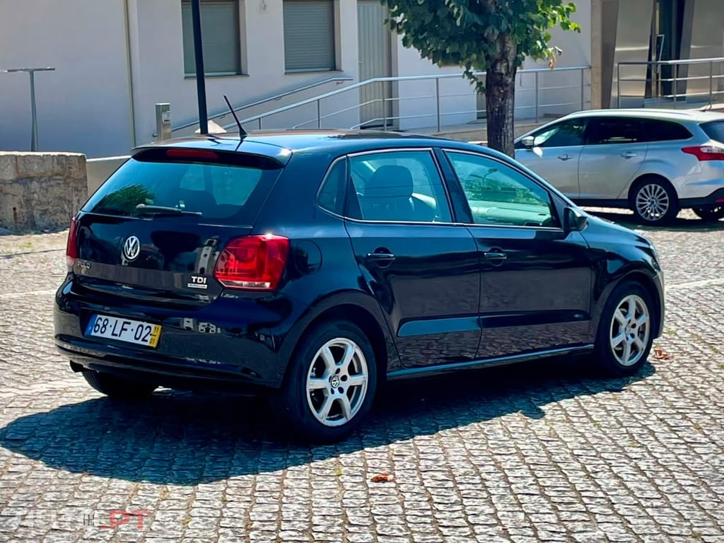 Volkswagen Polo 1.6 TDI Street BlueMotion