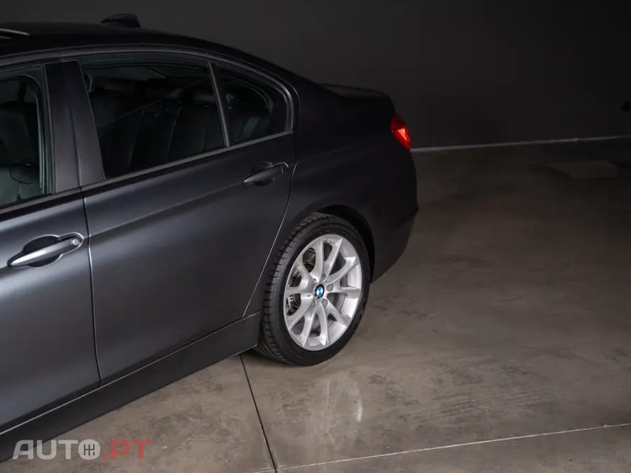 BMW 320 d Aut.