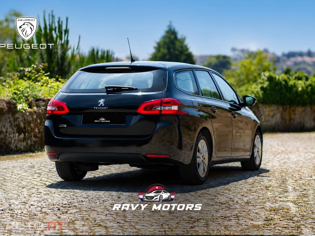 Peugeot 308 SW 1.5 BlueHDi Business Line