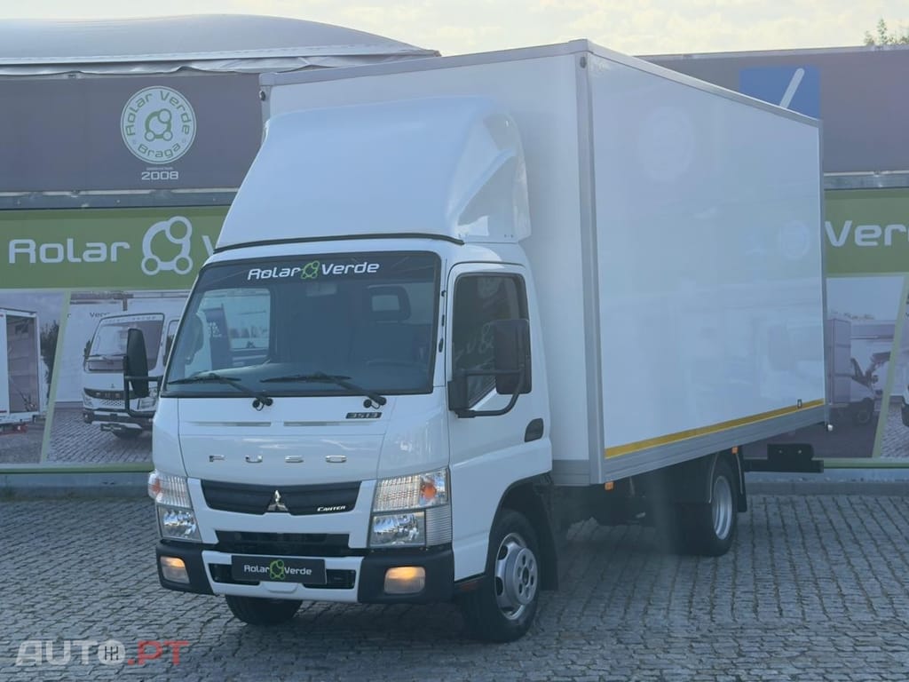 Mitsubishi Canter CONTENTOR