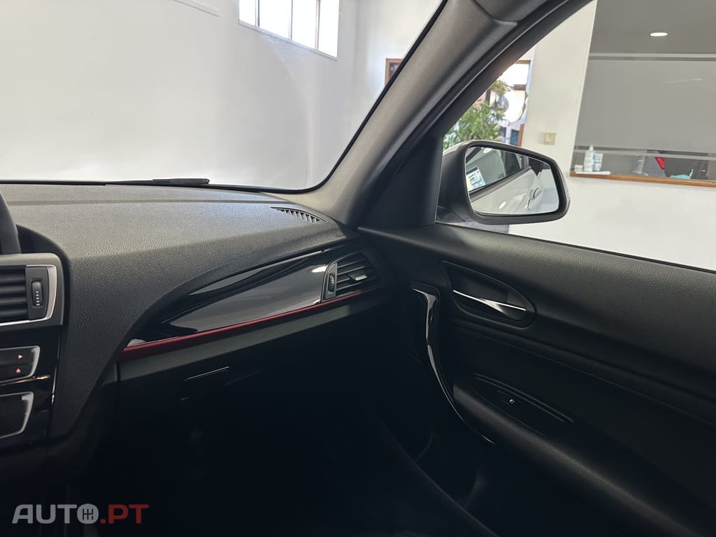 BMW 116 d EDynamics Line Sport