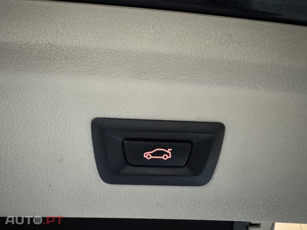 BMW 318 d Line Modern