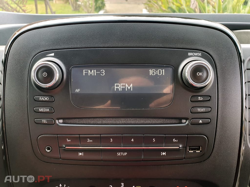 Opel Vivaro 1.6 CDTi L1H1 2.9T 9L S/S