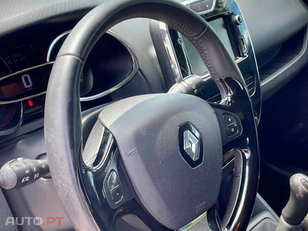 Renault Clio 1.5 dCi Confort