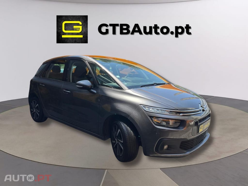 Citroen C4 SpaceTourer 1.2 PureTech Business