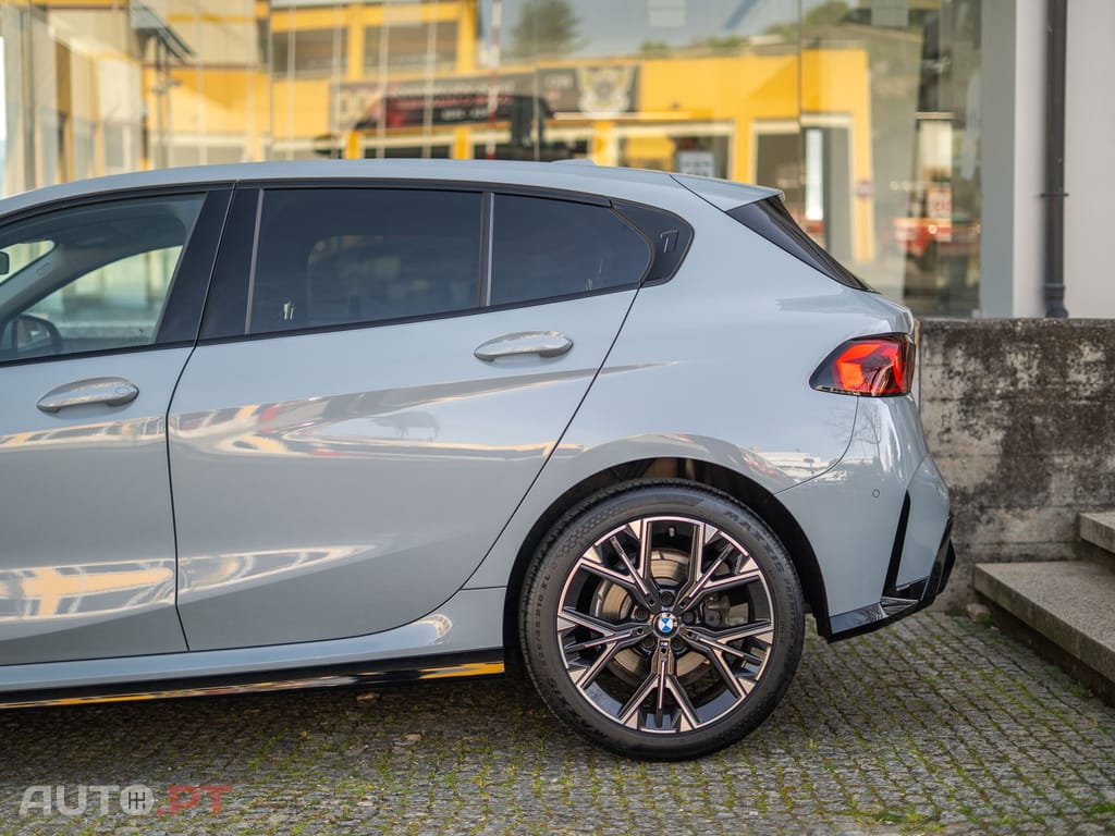 BMW 116 Pack Desportivo M