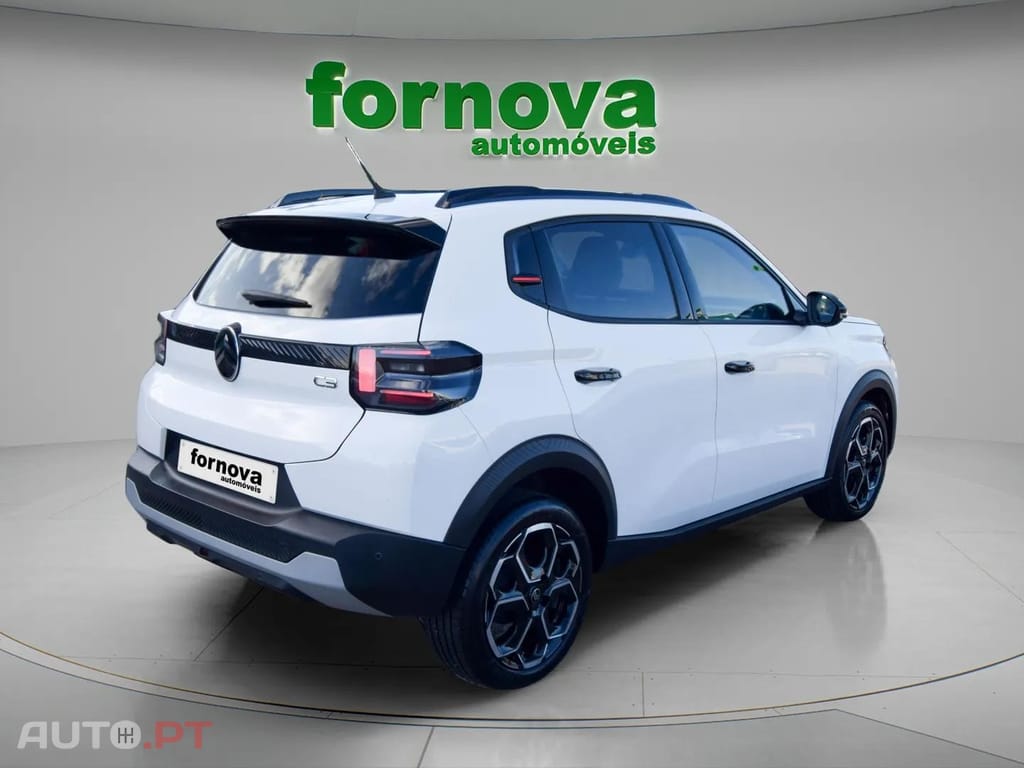 Citroen C3 1.2 Turbo Max