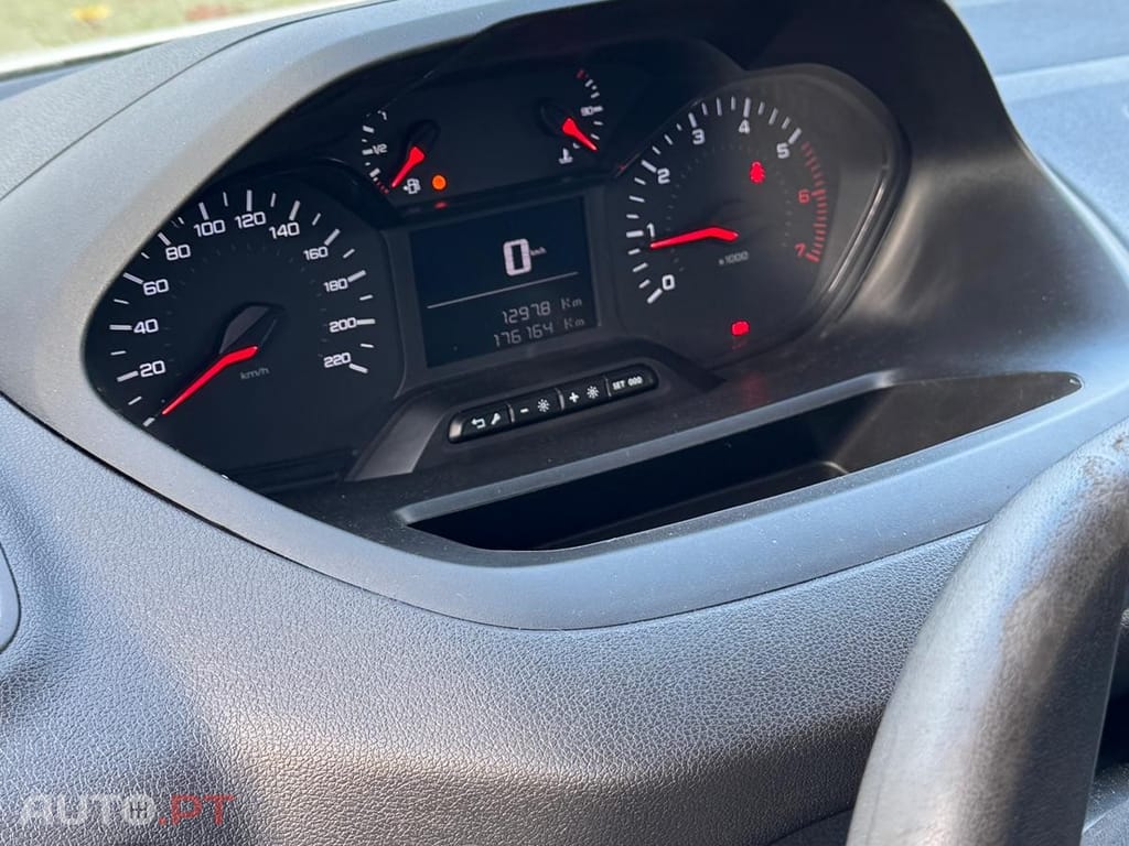 Peugeot Partner 1.5 BlueHDi Premium Standard