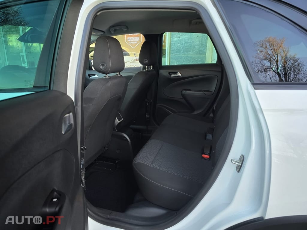 Opel Crossland X 1.2 Edition FlexFuel