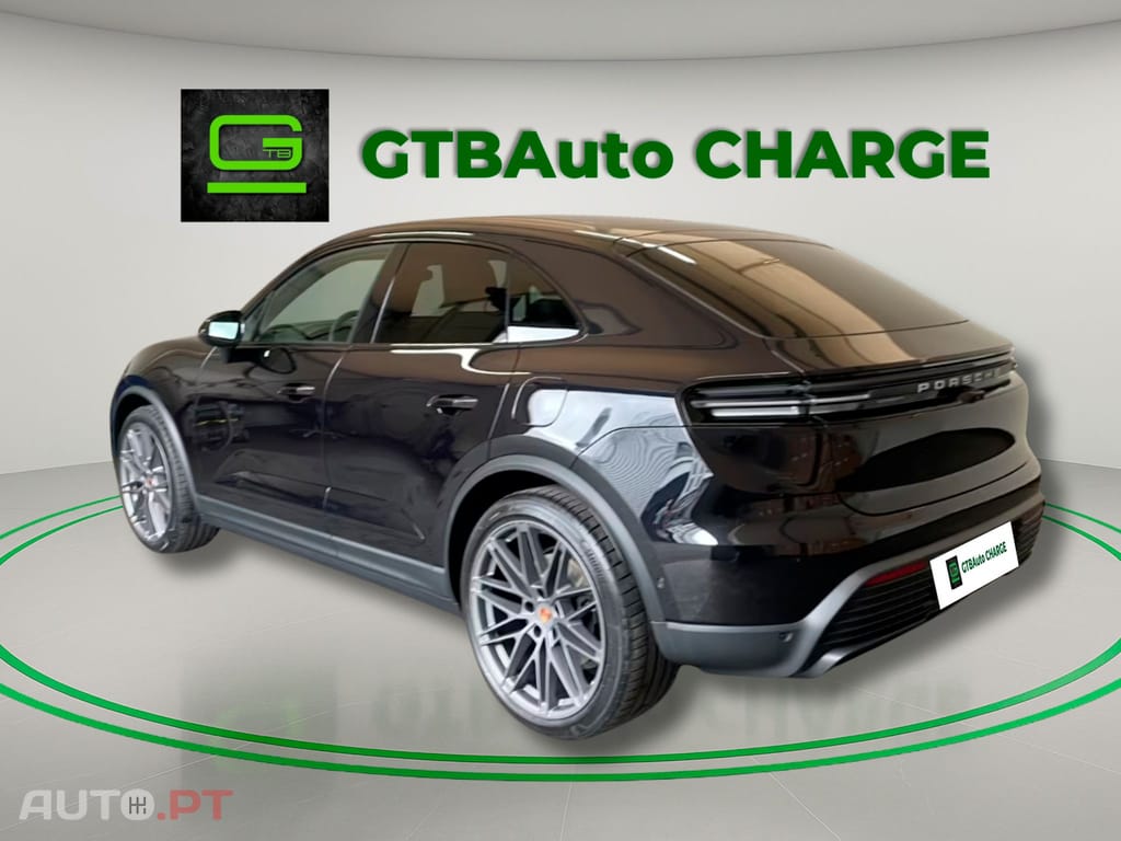 Porsche Macan  I.V.A DEDUTIVEL 4