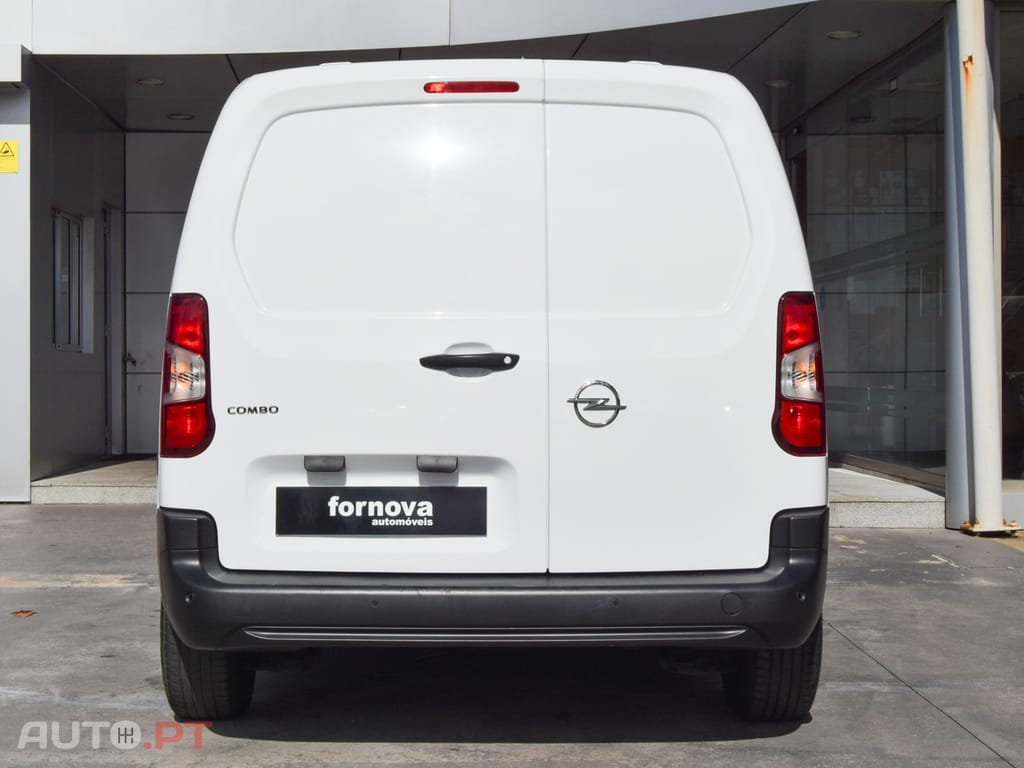 Opel Combo 1.5 CDTi L1H1