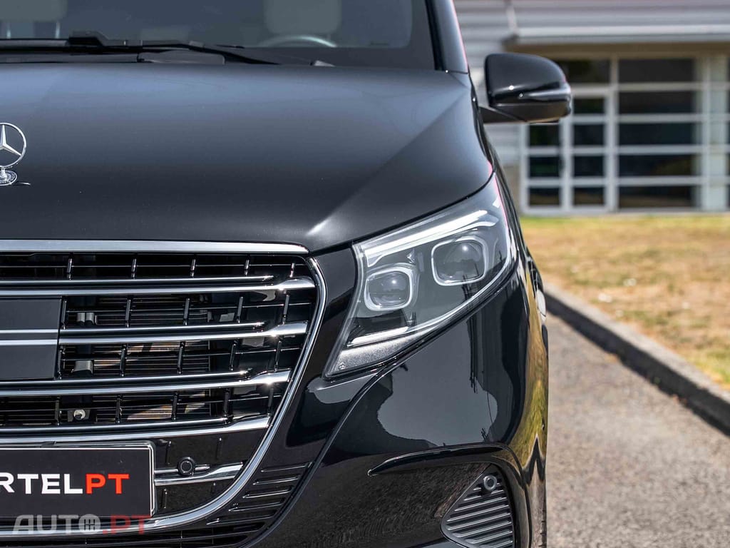 Mercedes-Benz V 300 D Exclusive