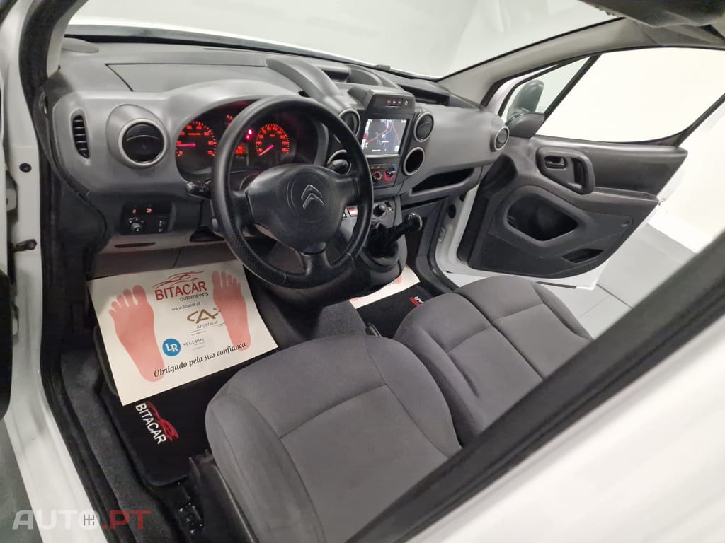 Citroen Berlingo 1.6 HDI GPS IVA DEDUTIVEL