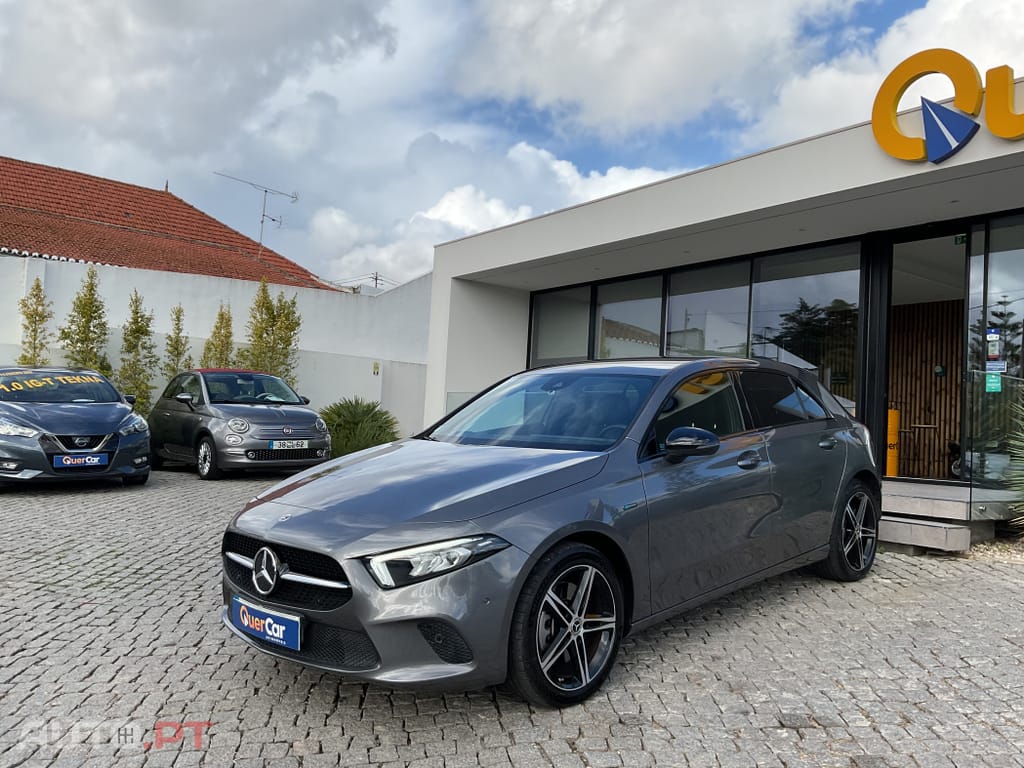 Mercedes-Benz A 250 e Style Plus
