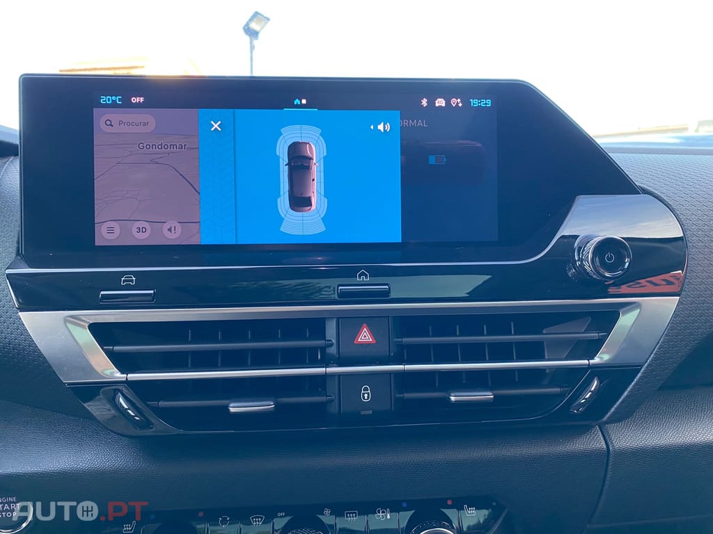 Citroen C4 X Shine Pack