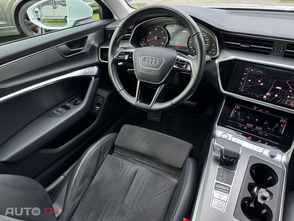 Audi A6 Avant 40 TDI Sport S tronic