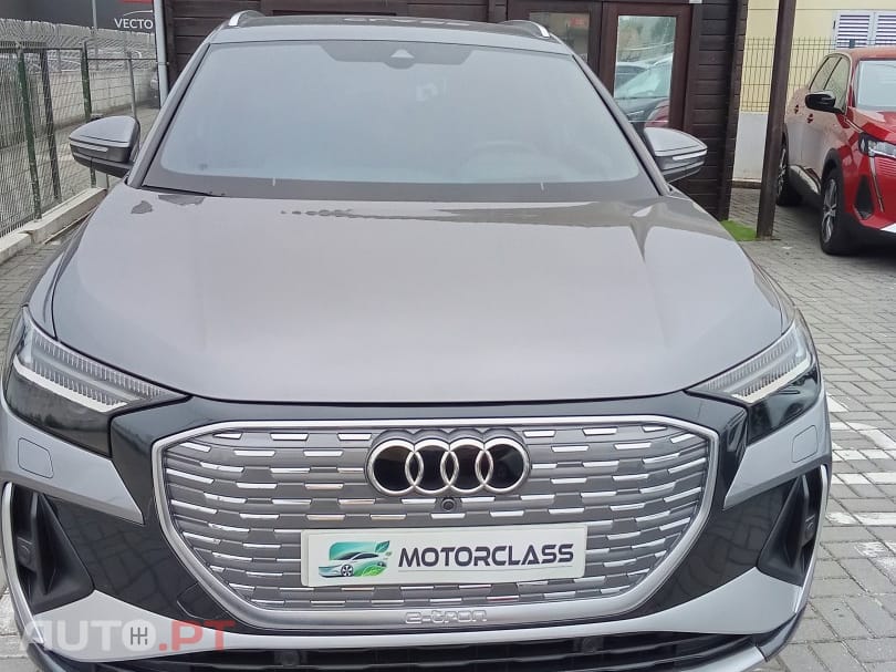 Audi Q4 E-Tron 82 kWh Performance
