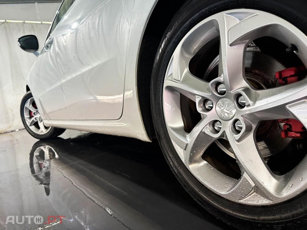 Peugeot 508 1.6 BlueHDi GT Line EAT6