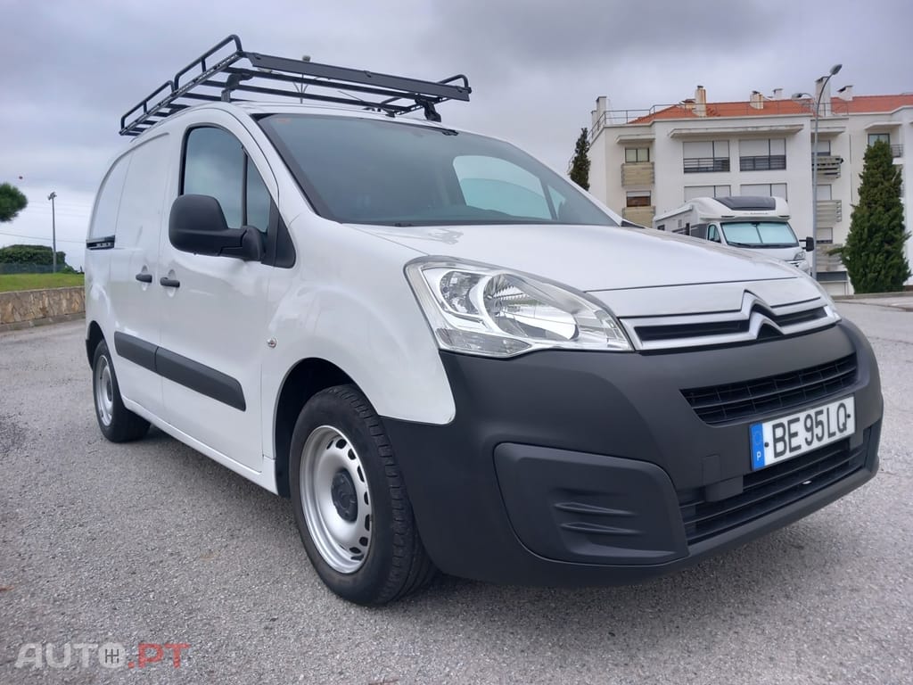 Citroen Berlingo 1.6 BlueHDi L1