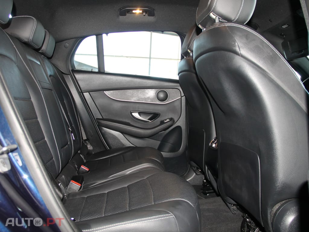 Mercedes-Benz GLC 200 d