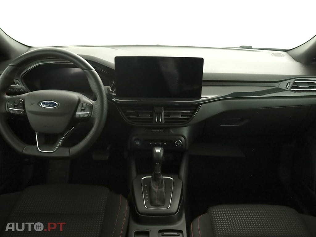Ford Focus Focus SW 1.0 EcoBoost MHEV ST-Line X