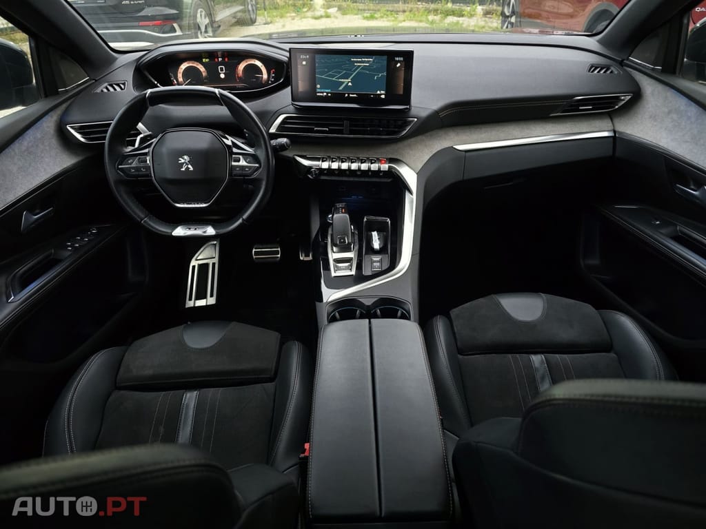 Peugeot 5008 1.5 BlueHDi GT EAT8