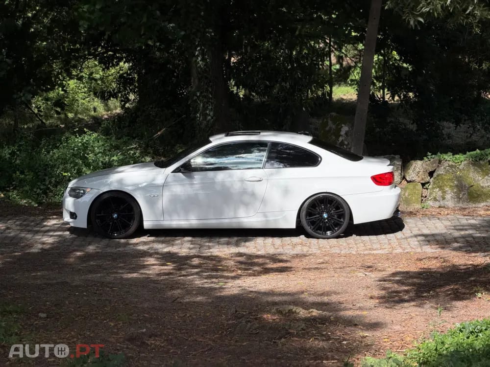 BMW 320 d Coupe