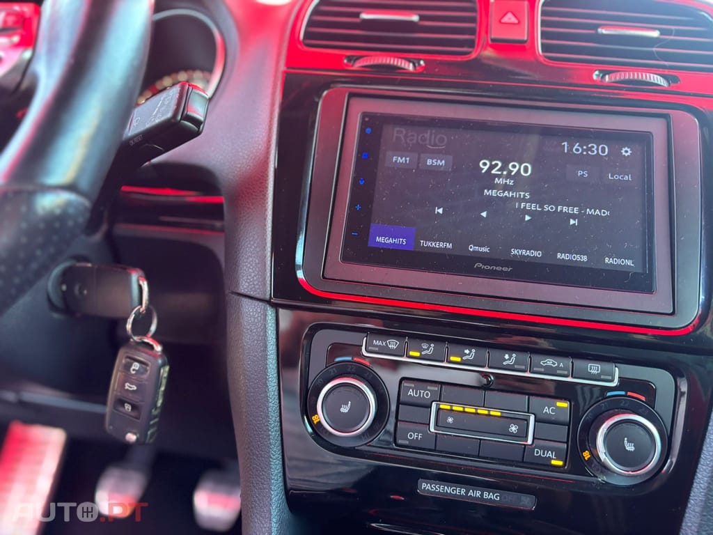Volkswagen Golf 2.0 TSi GTi