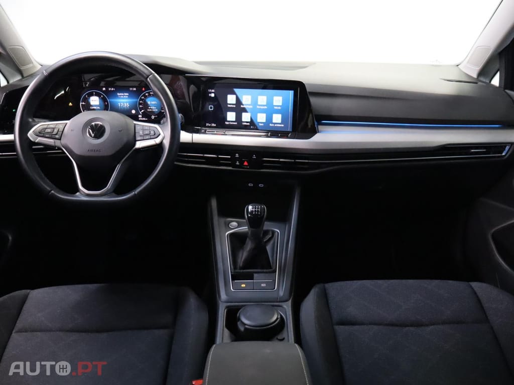 Volkswagen Golf 2.0 TDI Life Variant