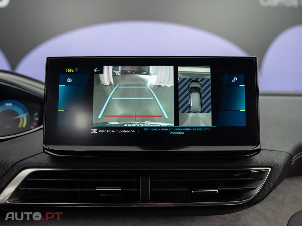 Peugeot 3008 1.6 Hybrid GT Pack e-EAT8