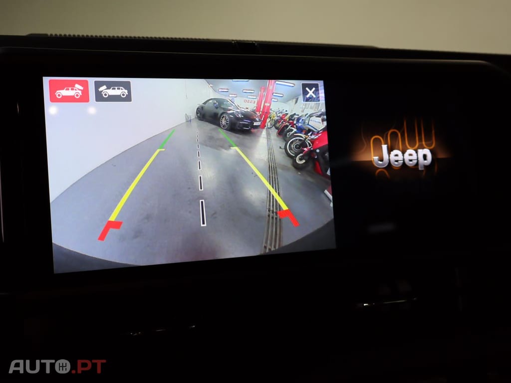 Jeep Wrangler Rubicon 2.0 TG Plug In Hybrid  4Xe AT8
